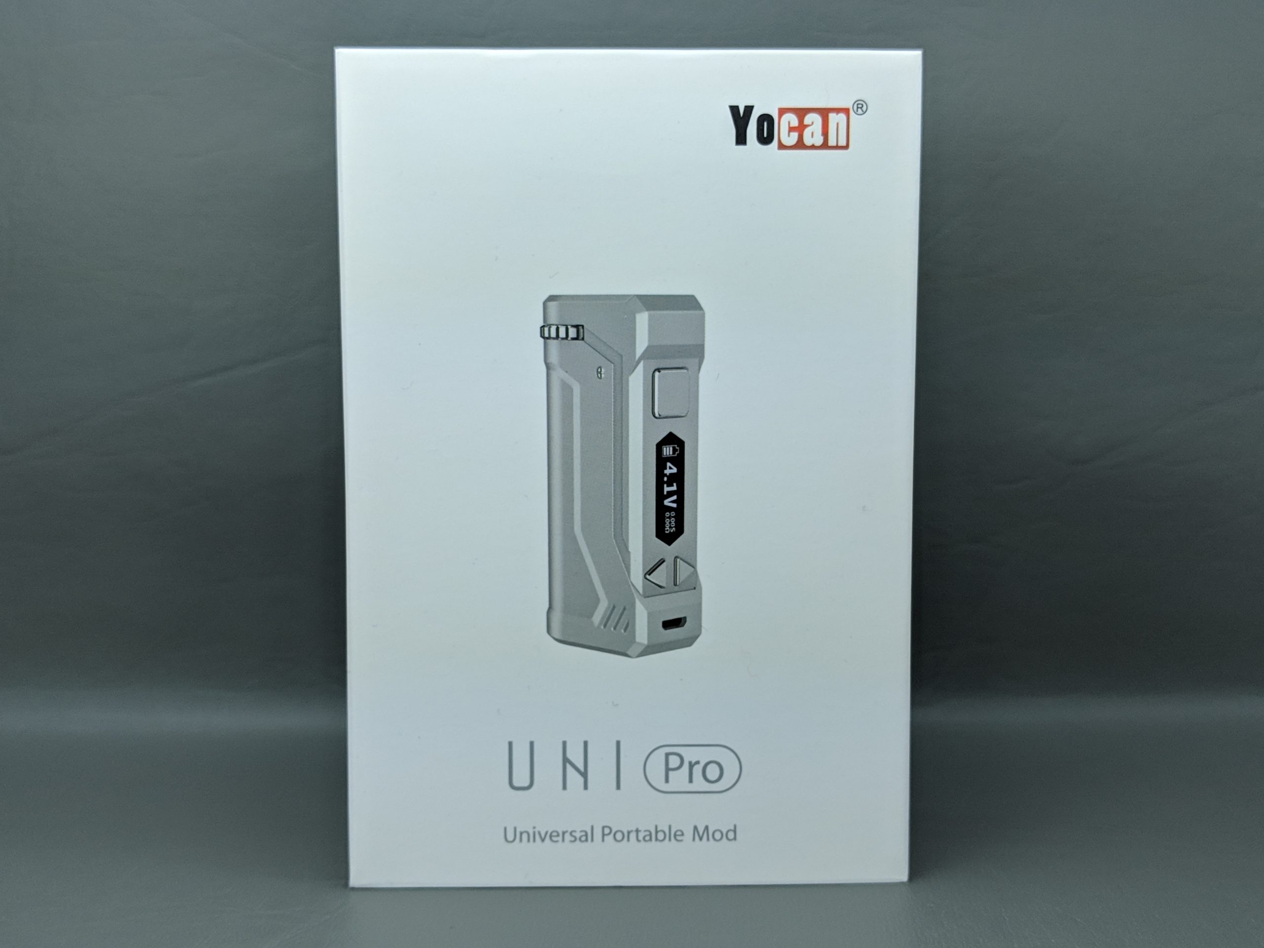 The Yocan Uni Pro | The Vape Review Canada