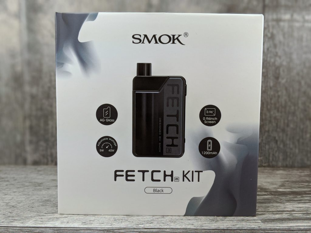 fetch mini kit