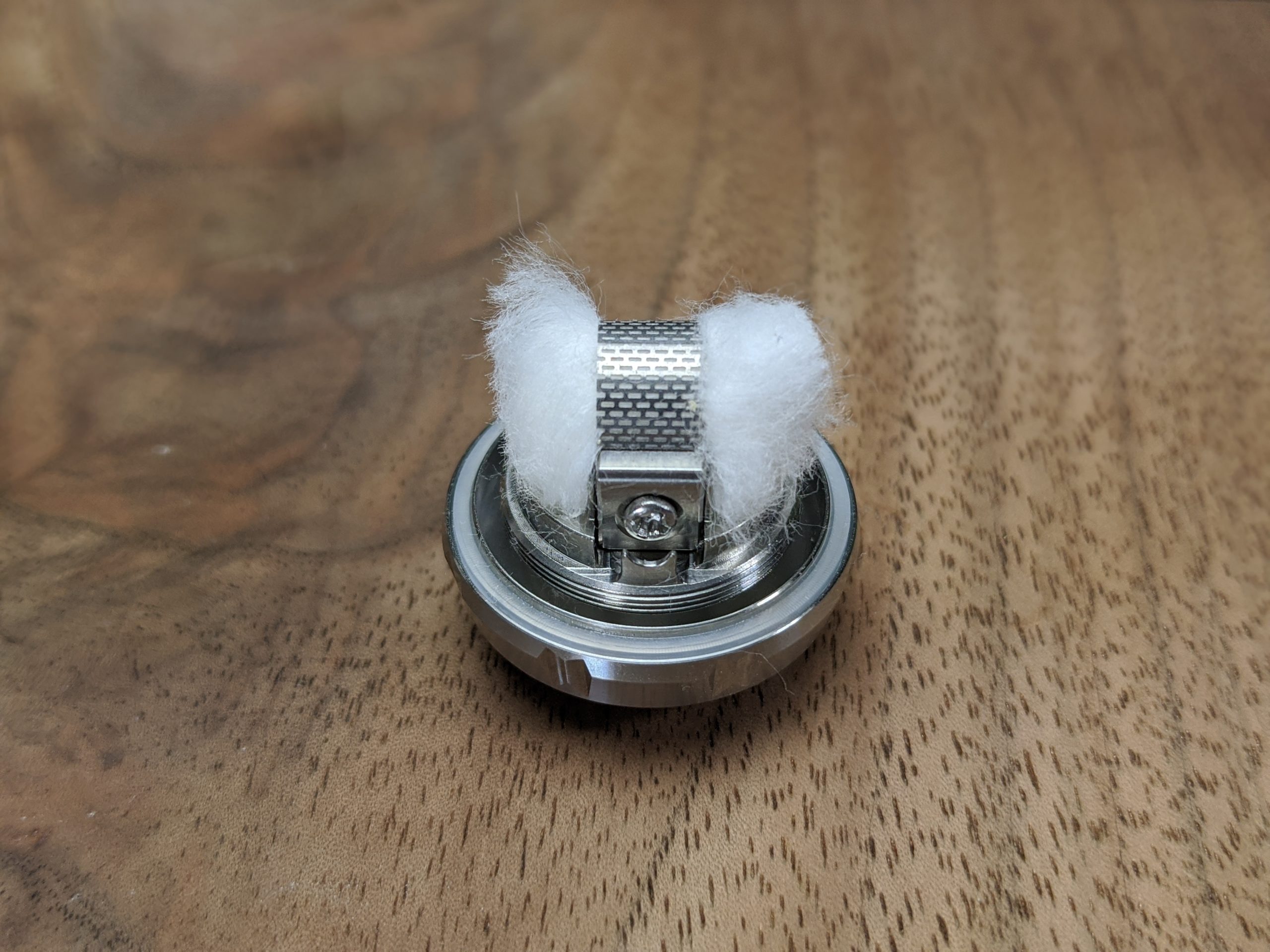 Premier Maria Papa Honest review time: The Zeus X Mesh RTA from Geekvape